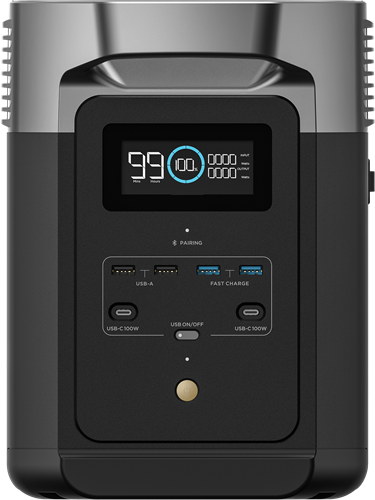 EcoFlow DELTA 2 Portable Power Station