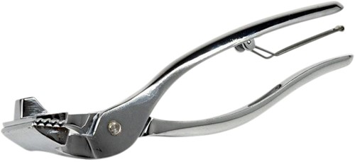 Spantang Conda 60 mm chroom