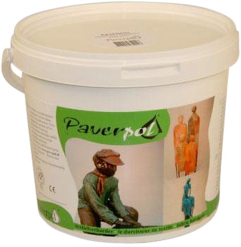 Textielverharder Paverpoll 5,75kg transparant