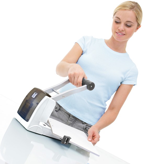 Koop uw Perforator Rapesco Germ-Savvy High Capac | BGB Office Solutions