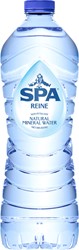 Water Spa Reine blauw petfles 1000ml