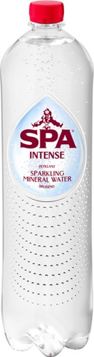 Water Spa Intense rood petfles 1500ml