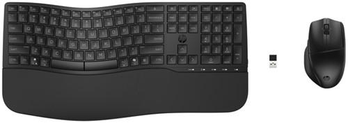 Toetsenbord + muis HP 685 Comfort Dual-Mode