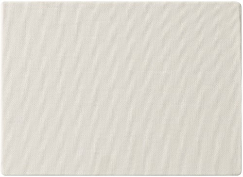 Canvas board Clairfontaine standaard 18x24cm 3mm wit