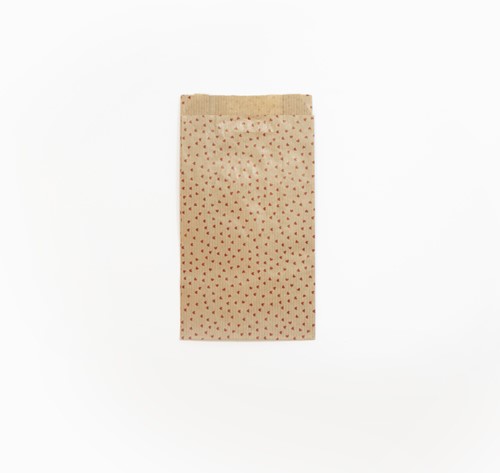 Cadeauzak Clairfontaine 12x24x4.5cm kraft harten 50 stuks