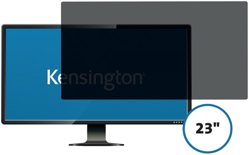 Privacyfilter Kensington 23 inch 16:9