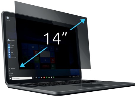 Privacyfilter Kensington 14 inch 16:10