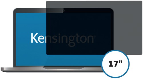 Privacyfilter Kensington 17 inch 16:10