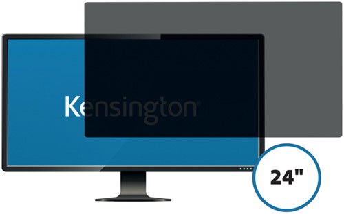 Privacyfilter Kensington 24 inch 16:9