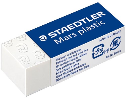 Staedtler Gum Mars Plastic Mini 