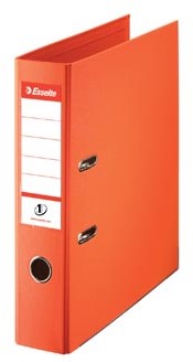 Esselte ordner Power N°1 rug van 7,5 cm, oranje