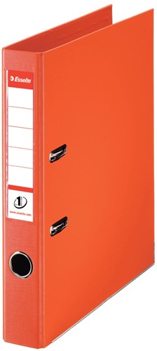 Esselte ordner Power N°1 rug van 5 cm, oranje