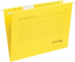 Hangmap Djois Euroflex recycled A4 V-bodem groen Hangmap Djois Euroflex recycled A4 V-bodem groen