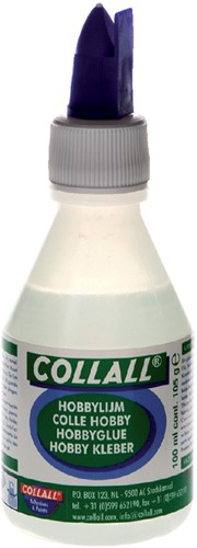 Hobbylijm Collall flacon 100ml