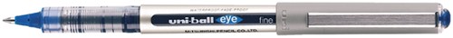 Rollerpen Uni-ball Eye 157B fijn blauw