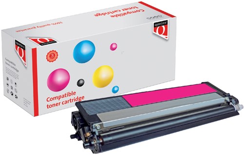 Toner Quantore alternatief tbv Brother TN-325Mrood