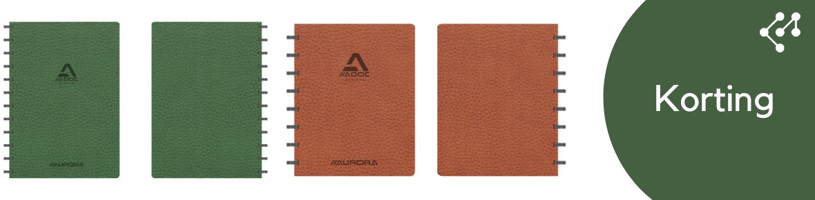 Adoc bussiness schriften met korting