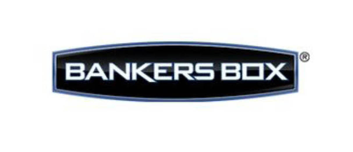 Voorpag - Merkenslider Bankers box