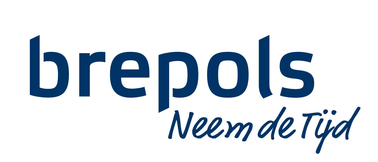 Voorpag - Merkenslider Brepols