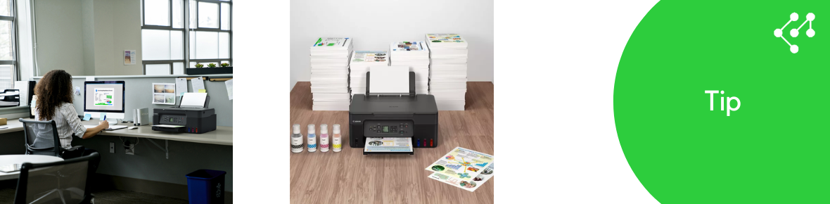 Canon Pixma beste koop