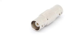 DUBBELE VROUWELIJKE BNC ADAPTER
