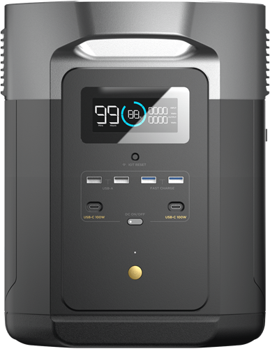 EcoFlow DELTA Max(2000) EU