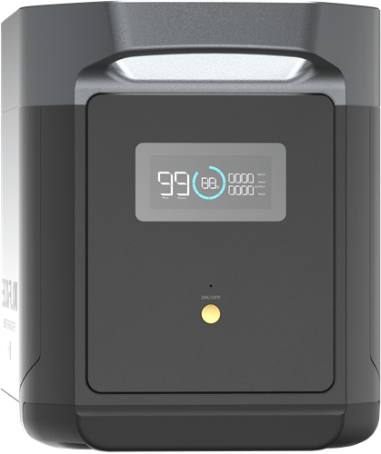 EcoFLow DELTA Max Extra Battery