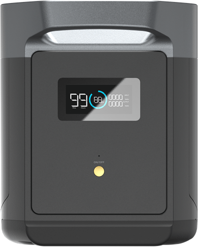 EcoFlow Delta 2 Max Extra Battery