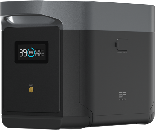 EcoFLow DELTA Max Extra Battery-2