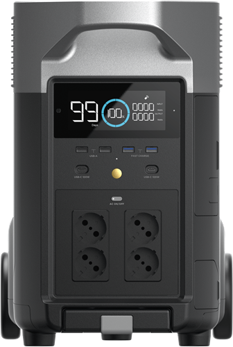 EcoFlow DELTA Pro EU