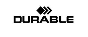 Voorpag - Merkenslider Durable