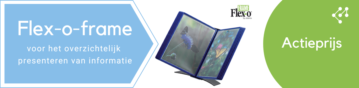 Jalema Flex-O-Frame actieprijs