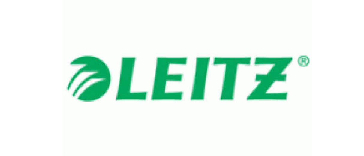 Voorpag - Merkenslider Leitz