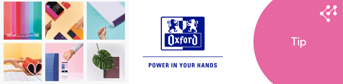Oxford: Power in your hands