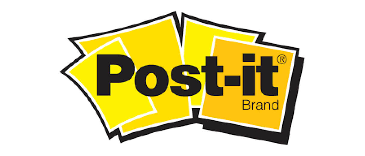 Voorpag - Merkenslider Postit