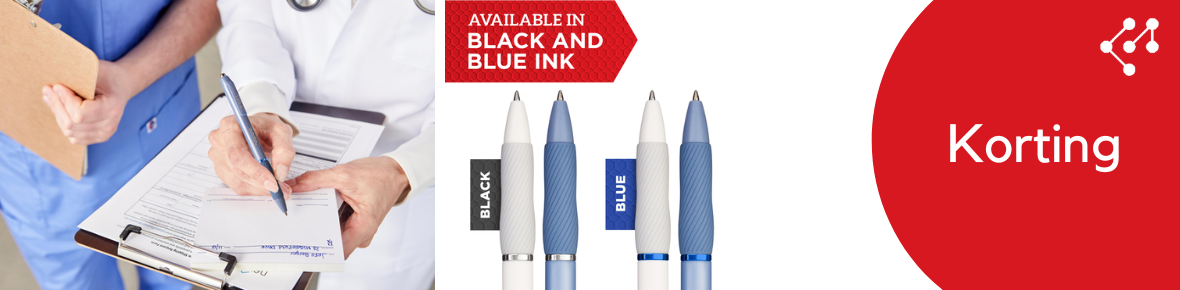 Sharpie gelschrijver met korting