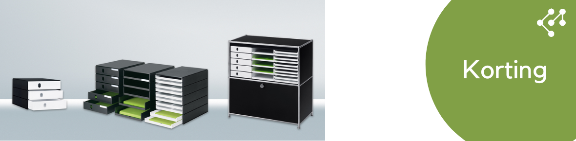 Styroval ladenboxen met korting