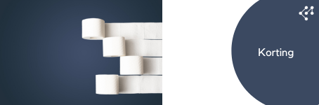 Actieprijs op Kleenex en Scott Toiletpapier: Zachte kwaliteit voor een scherpe prijs!