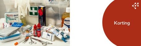 Super Korting op Verbandkoffers: Bespaar Nu!