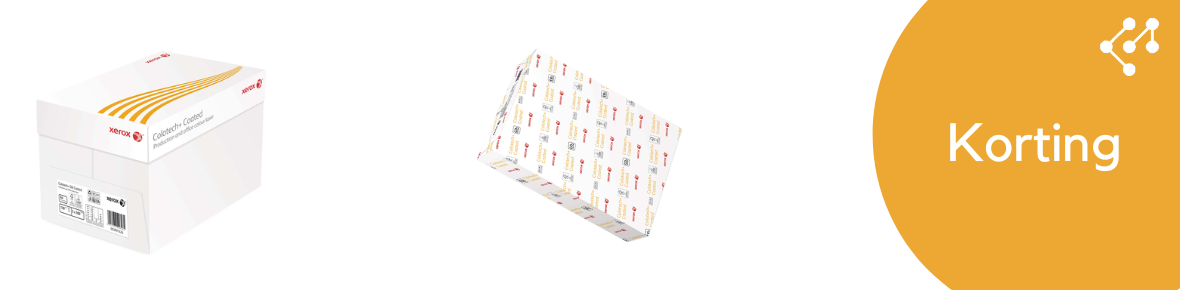 Xerox laserpapier met korting