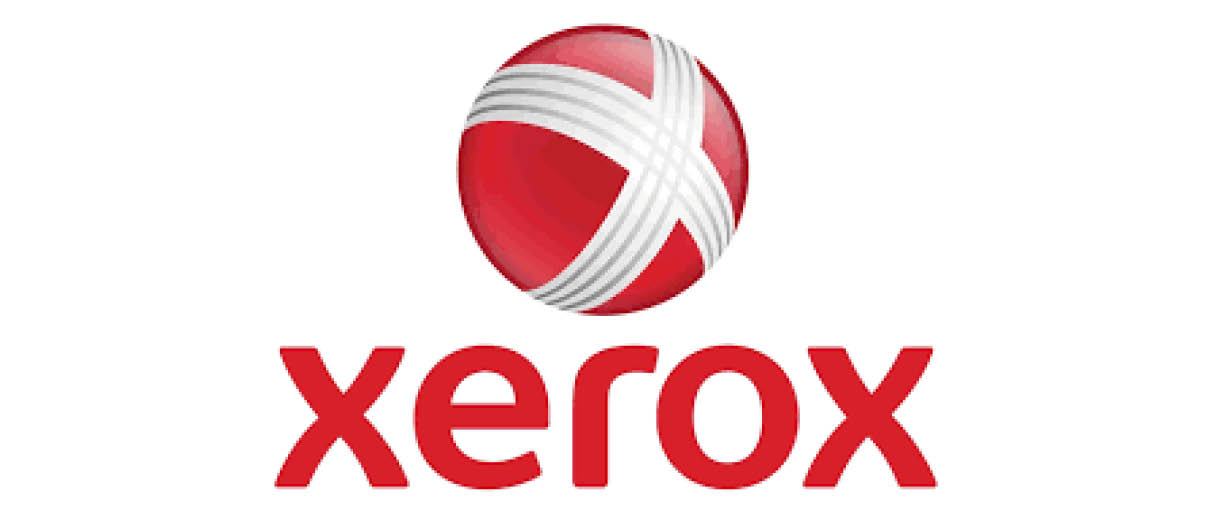 Voorpag - Merkenslider Xerox